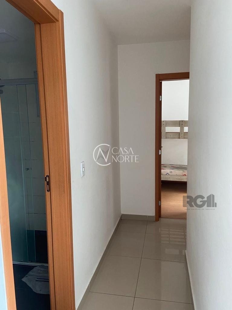 Apartamento à venda com 2 quartos, 43m², 1 vaga, Avenida Ernesto Neugebauer no bairro Humaitá em Porto Alegre