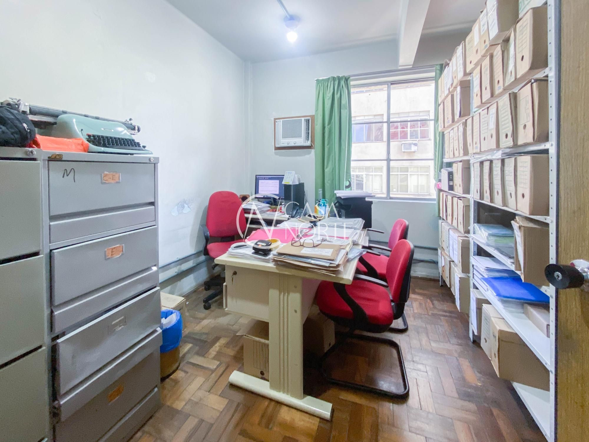 Sala Comercial à venda com 2 quartos, 53m², Rua Marechal Floriano Peixoto no bairro Centro Histórico em Porto Alegre