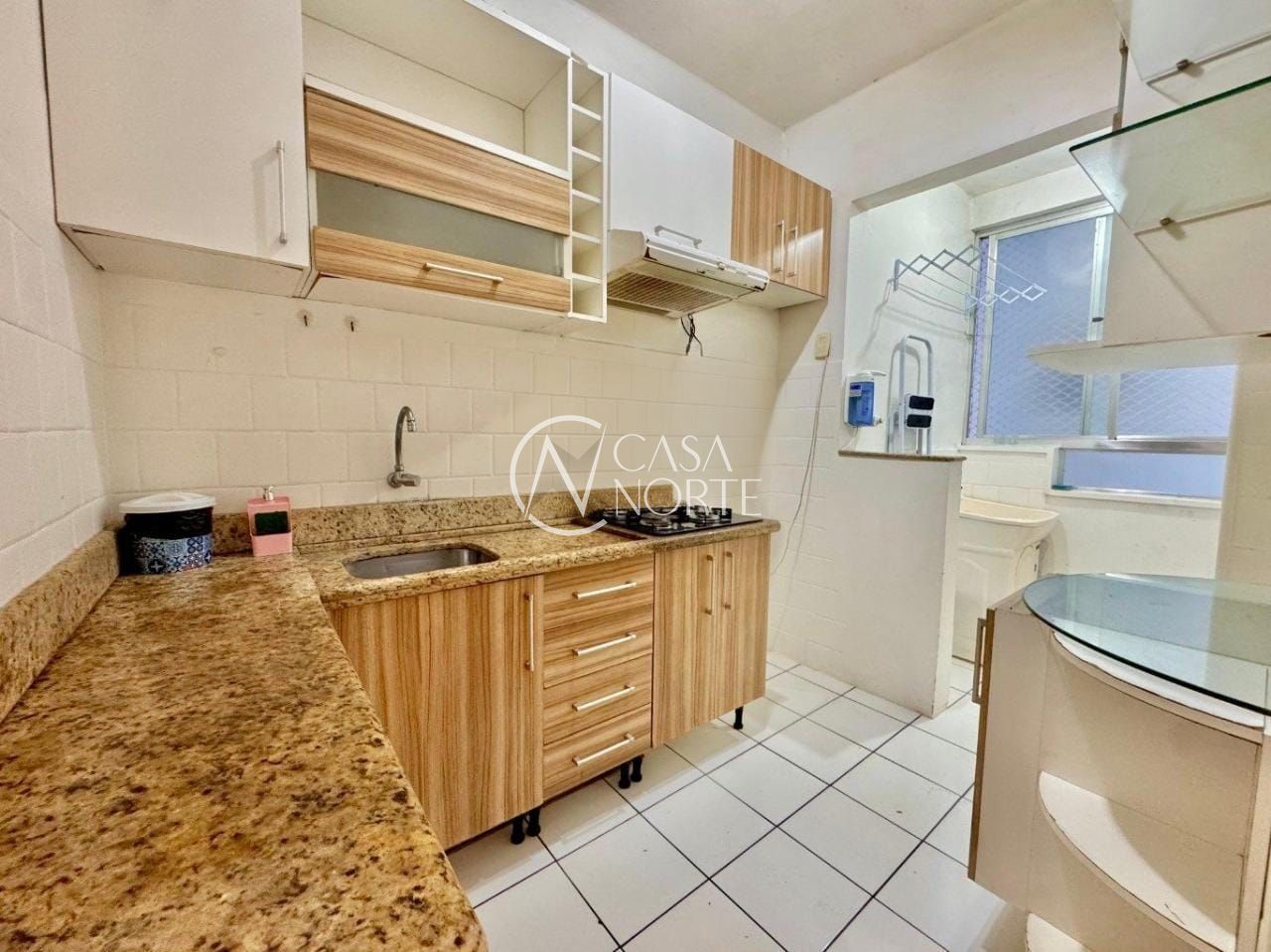 Apartamento à venda com 1 quarto, 36m², Rua Demétrio Ribeiro no bairro Centro Histórico em Porto Alegre