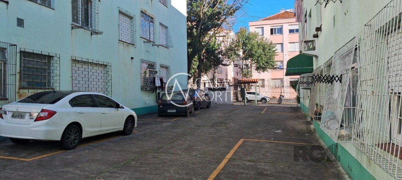 Apartamento à venda com 1 quarto, 34m², Rua Carlos Estevão no bairro Jardim Leopoldina em Porto Alegre