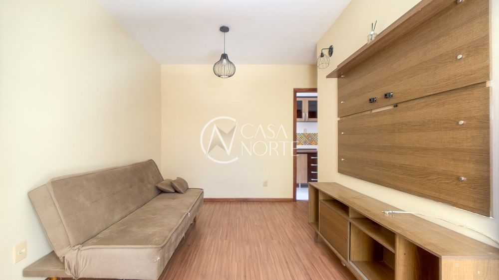 Apartamento à venda com 2 quartos, 55m², 1 vaga, Rua Luiz Afonso no bairro Cidade Baixa em Porto Alegre