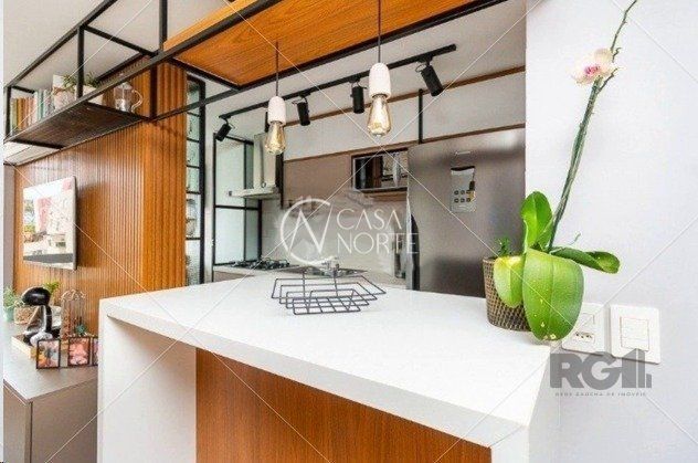 Apartamento à venda com 2 quartos, 61m², 1 suíte, 2 vagas, Rua José do Patrocínio no bairro Cidade Baixa em Porto Alegre