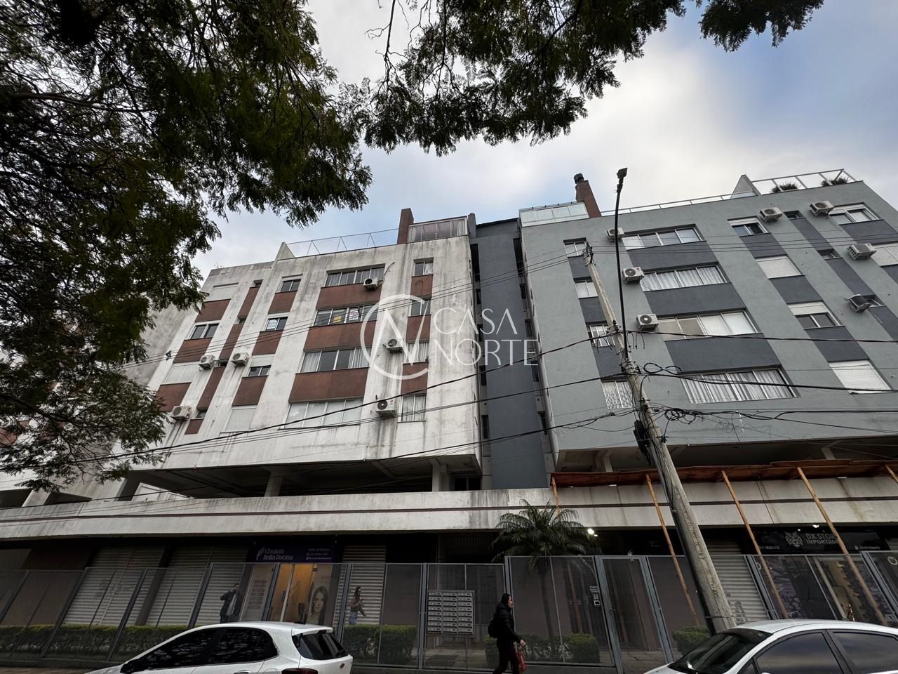 Apartamento à venda com 2 quartos, 74m², 1 vaga, Rua Leopoldo Bier no bairro Santana em Porto Alegre