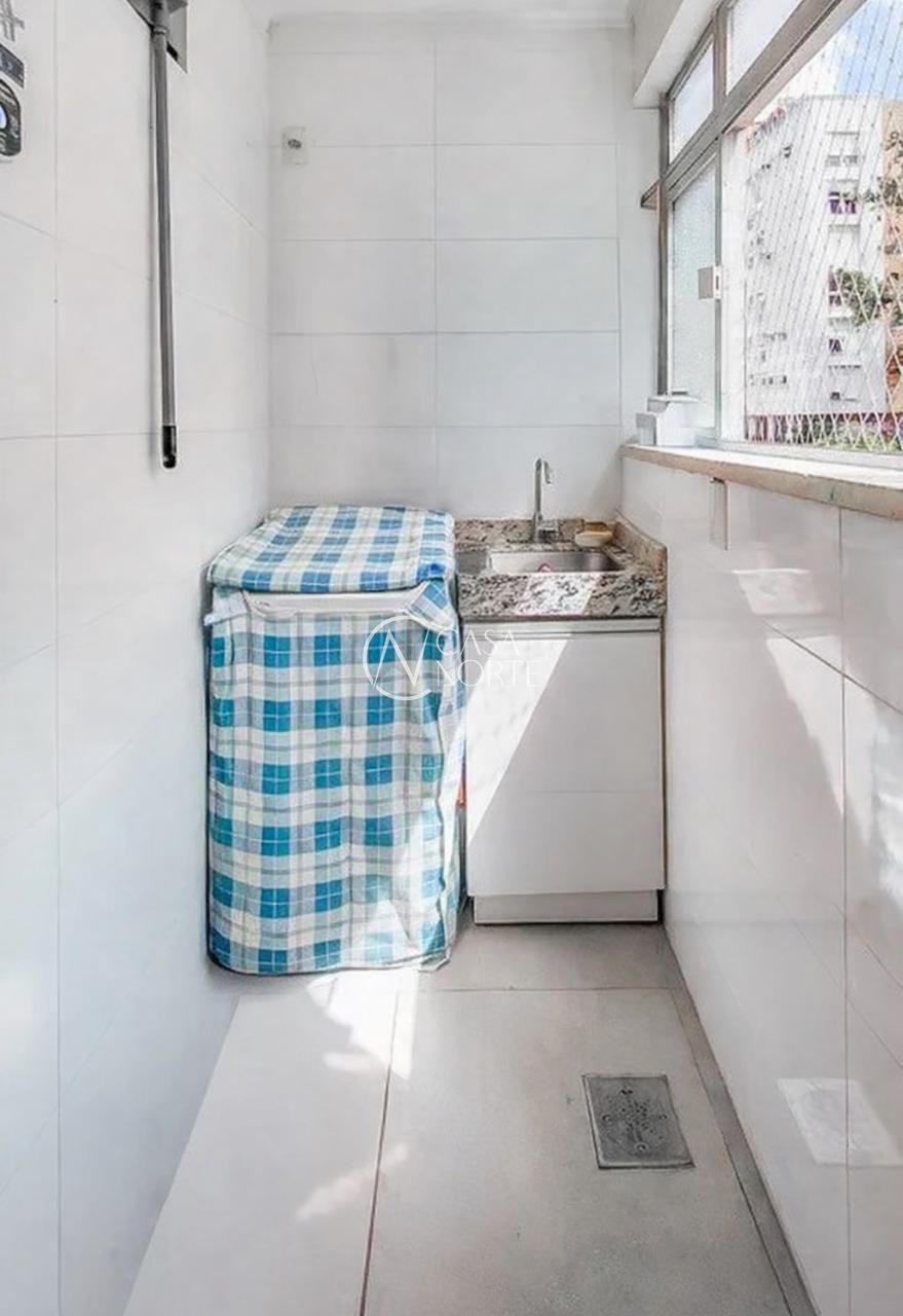 Apartamento à venda com 3 quartos, 139m², 1 vaga, Rua Chile no bairro Jardim Botânico em Porto Alegre