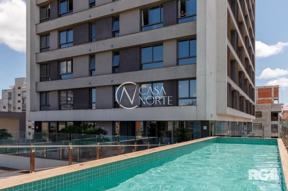 Apartamento à venda com 1 quarto, 47m², 1 vaga, Rua General Lima e Silva no bairro Cidade Baixa em Porto Alegre