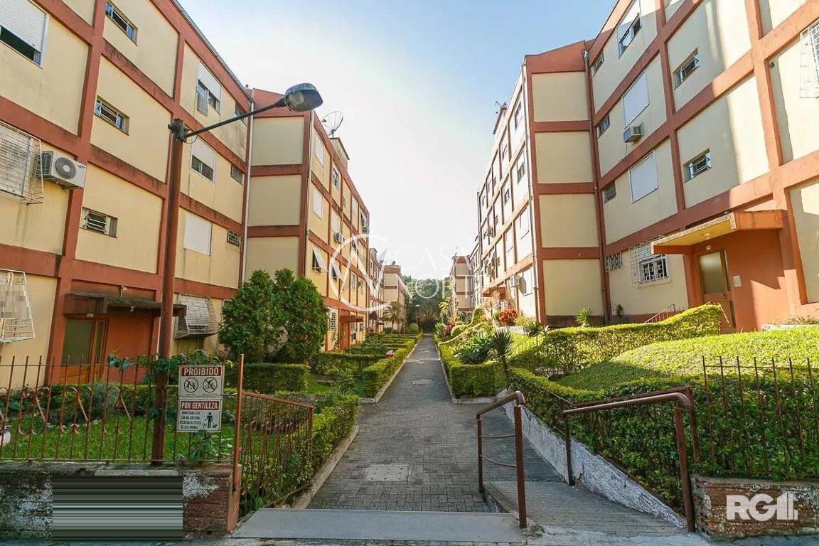 Apartamento à venda com 2 quartos, 48m², 1 vaga, Travessa Escobar no bairro Camaquã em Porto Alegre