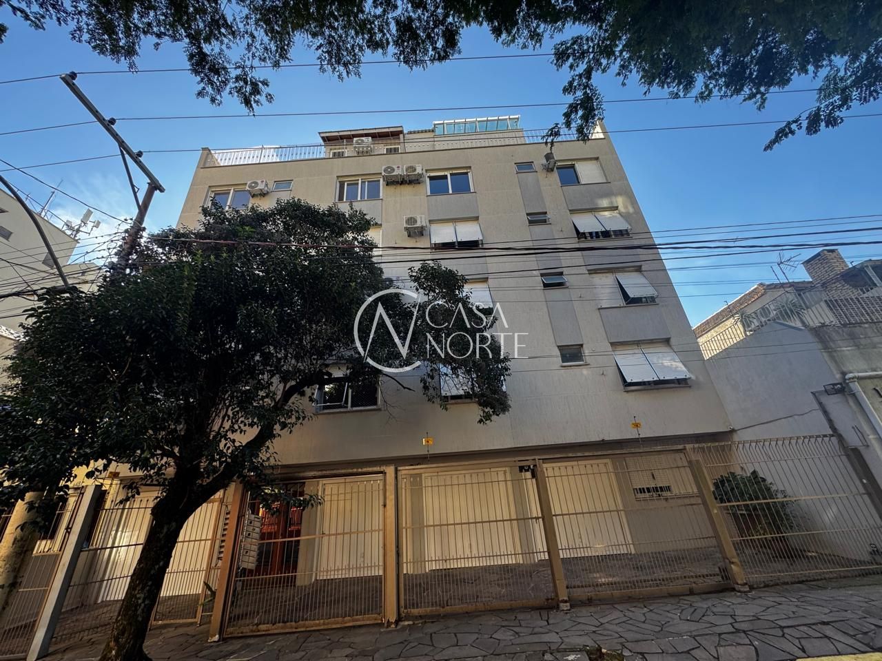 Apartamento à venda com 1 quarto, 49m², Rua Demétrio Ribeiro no bairro Centro Histórico em Porto Alegre