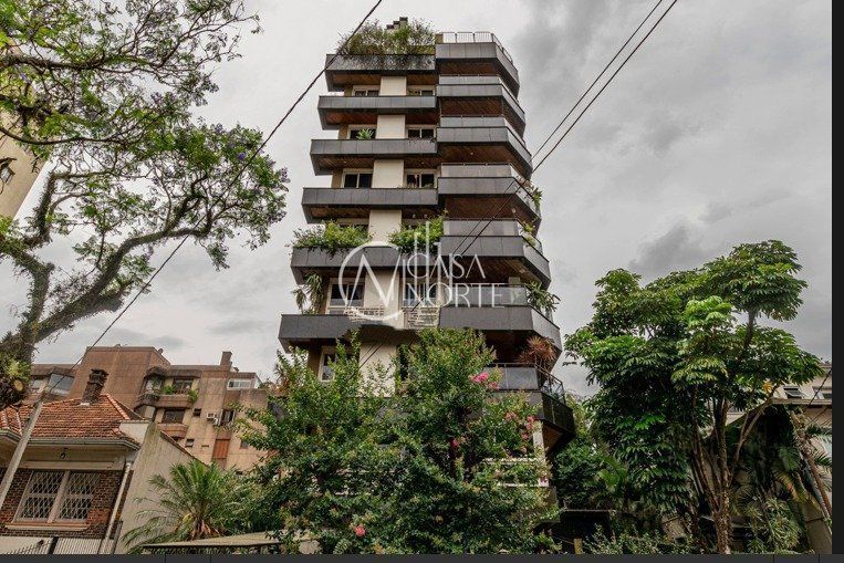 Apartamento à venda com 4 quartos, 216m², 1 suíte, 3 vagas, Rua Carlos Von Koseritz no bairro São João em Porto Alegre