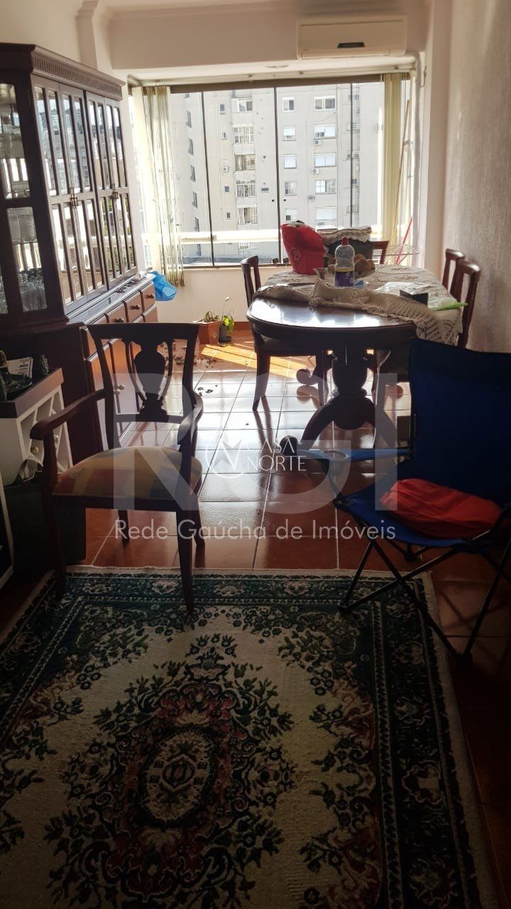 Apartamento à venda com 2 quartos, 98m², 1 vaga, Rua General Lima e Silva no bairro Cidade Baixa em Porto Alegre