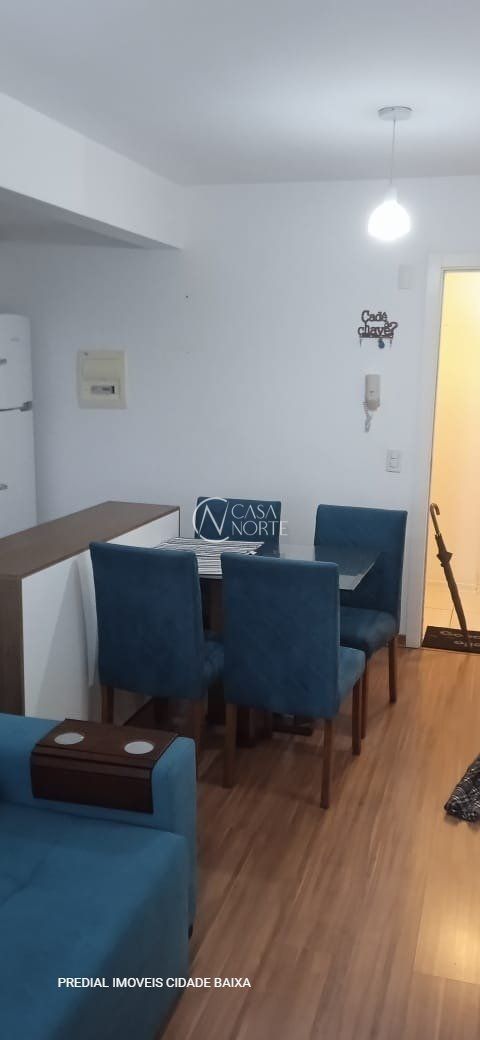 Apartamento à venda com 2 quartos, 53m², 1 suíte, 1 vaga, Rua Doutor Malheiros no bairro Santo Antônio em Porto Alegre