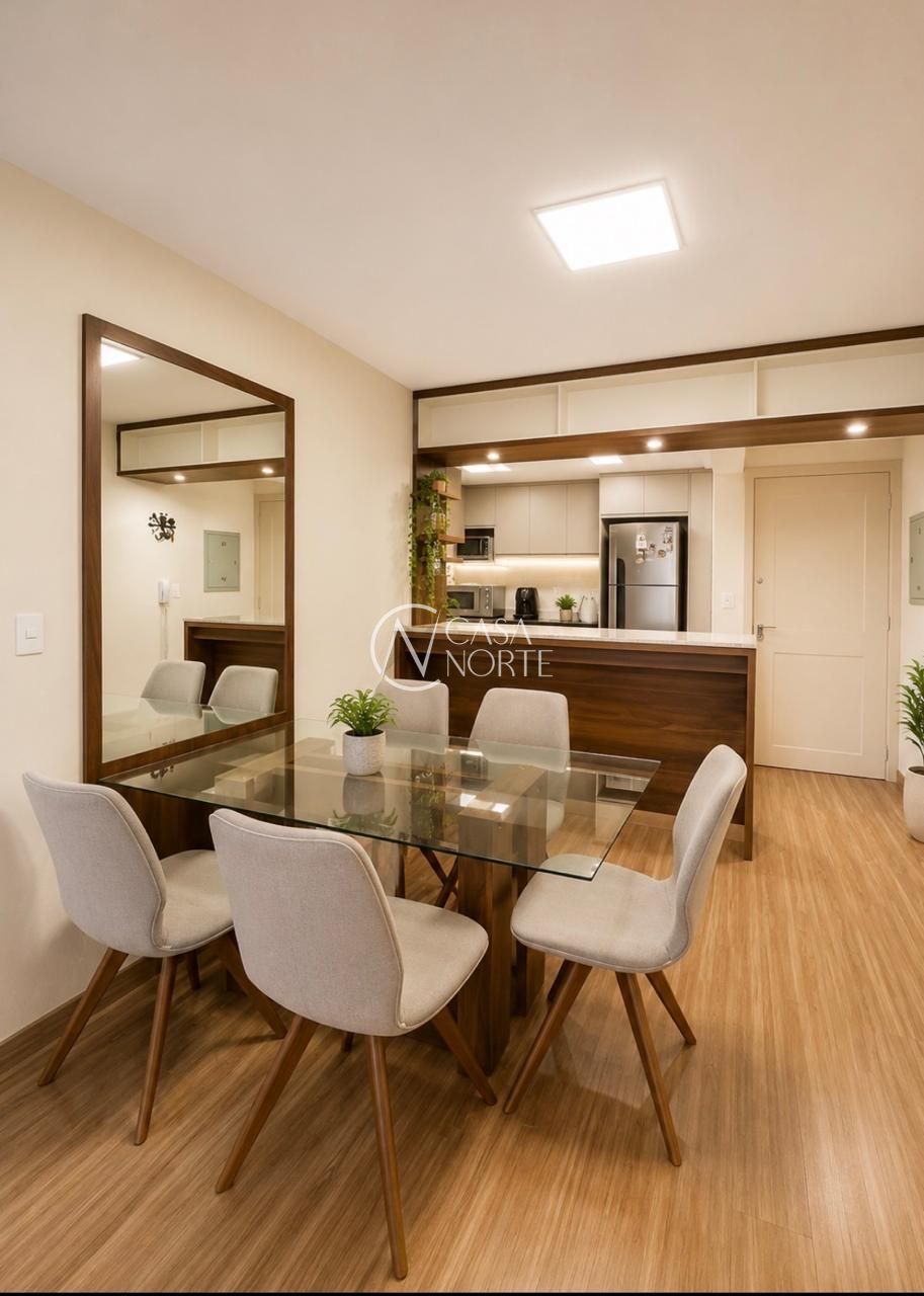 Apartamento à venda com 3 quartos, 84m², 1 suíte, 1 vaga, Rua Plácido de Castro no bairro Santana em Porto Alegre