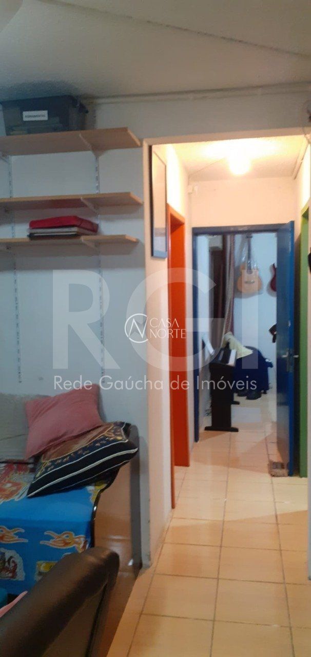 Apartamento à venda com 2 quartos, 53m², 1 vaga, Rua Ventos do Sul no bairro Vila Nova em Porto Alegre