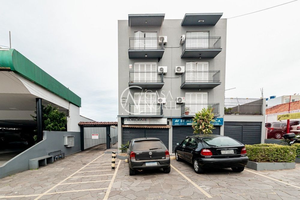 Apartamento à venda com 1 quarto, 46m², Avenida do Forte no bairro Vila Ipiranga em Porto Alegre