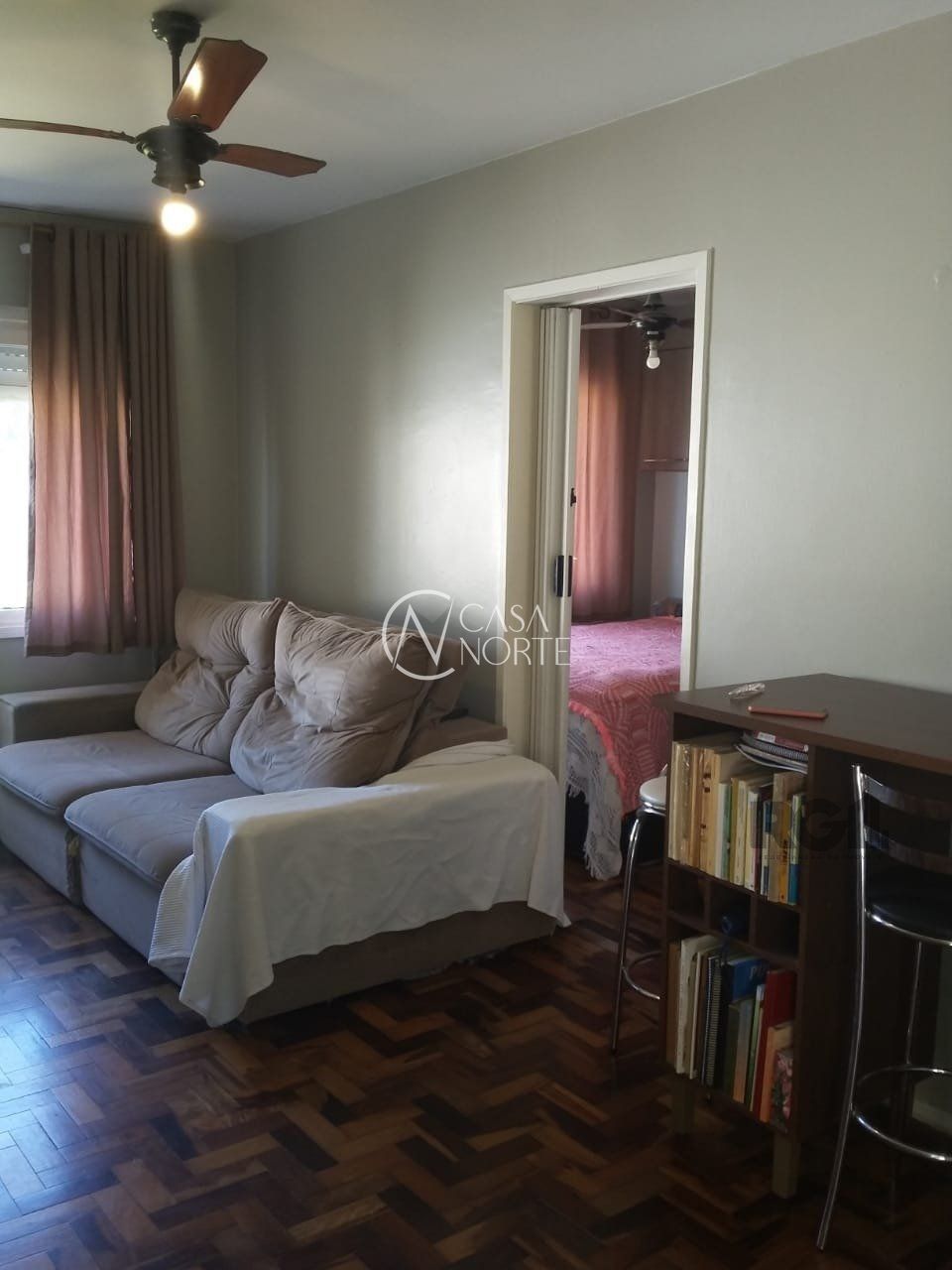 Apartamento à venda com 1 quarto, 43m², Avenida da Azenha no bairro Azenha em Porto Alegre
