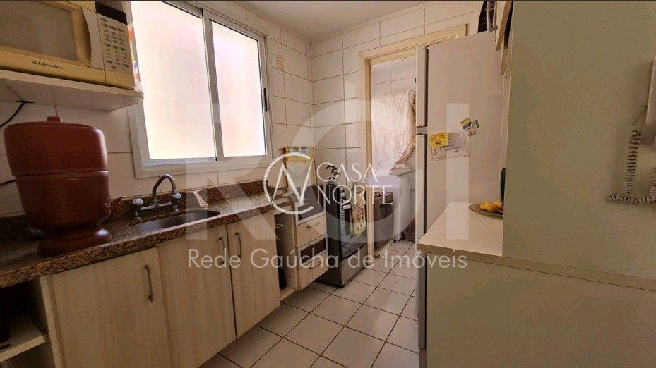 Apartamento à venda com 3 quartos, 87m², 1 suíte, 2 vagas, Rua Dona Gabriela no bairro Menino Deus em Porto Alegre