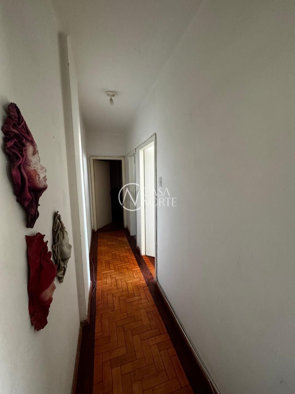 Apartamento à venda com 2 quartos, 59m², Rua José do Patrocínio no bairro Cidade Baixa em Porto Alegre