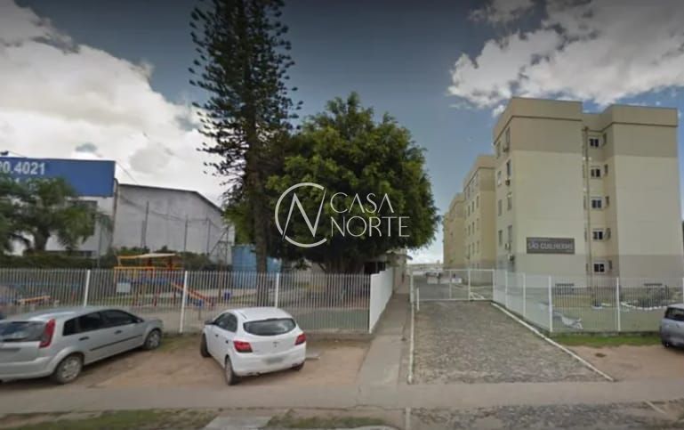 Apartamento à venda com 2 quartos, 54m², 1 vaga, Estrada Barro Vermelho no bairro Restinga em Porto Alegre