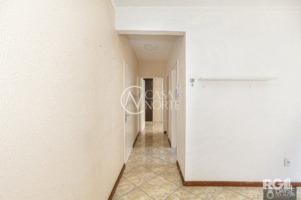 Apartamento à venda com 1 quarto, 41m², 1 vaga, Rua Aracy Froes no bairro Jardim Sabará em Porto Alegre