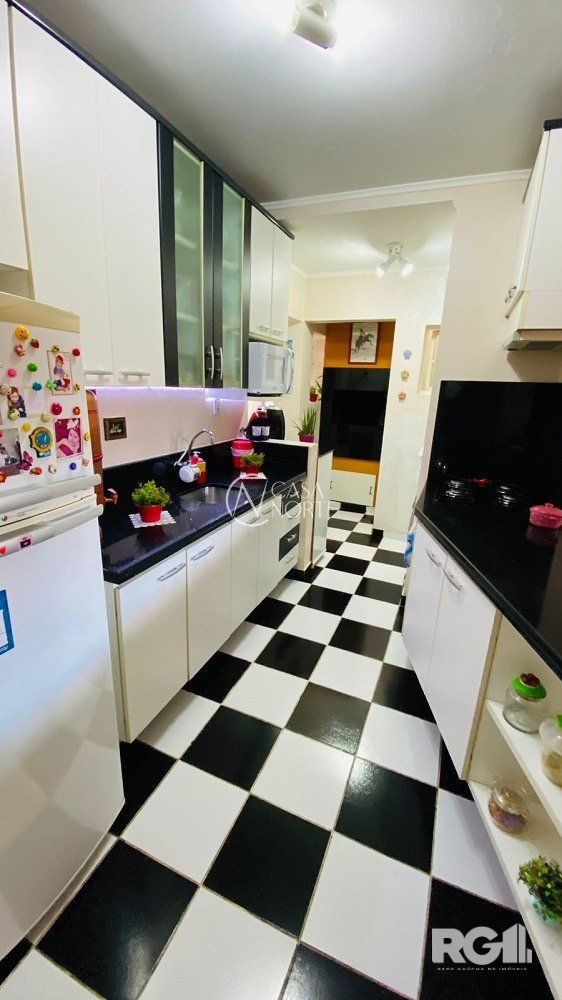 Apartamento à venda com 3 quartos, 102m², 1 suíte, Rua João Alfredo no bairro Cidade Baixa em Porto Alegre