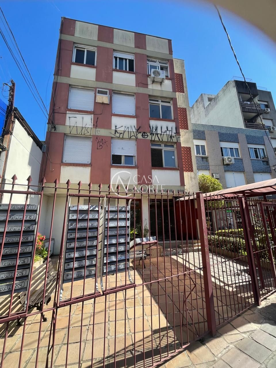 Apartamento à venda com 1 quarto, 30m², Rua José do Patrocínio no bairro Cidade Baixa em Porto Alegre