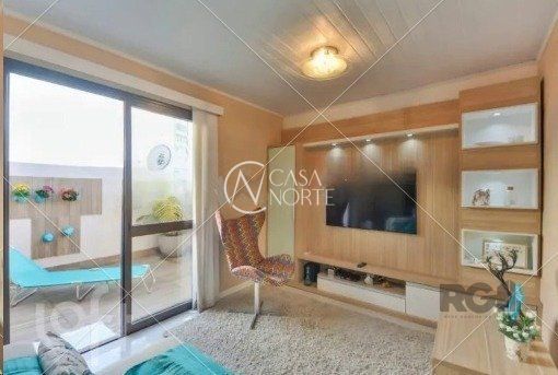 Apartamento à venda com 3 quartos, 115m², Rua José do Patrocínio no bairro Cidade Baixa em Porto Alegre