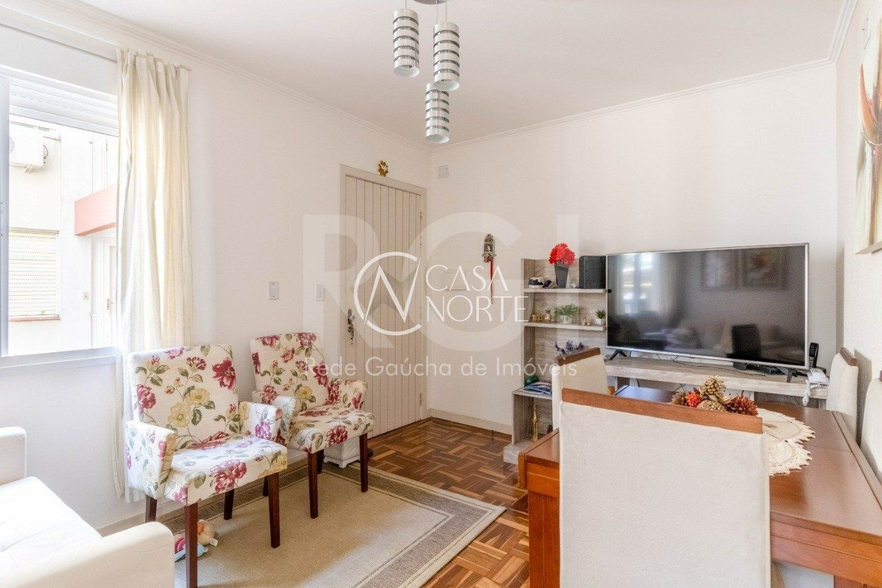 Apartamento à venda com 3 quartos, 63m², 1 vaga, Avenida Plinio Brasil Milano no bairro Higienópolis em Porto Alegre