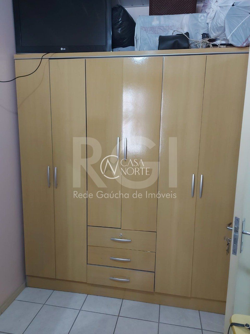 Apartamento à venda com 2 quartos, 55m², Avenida Senador Salgado Filho no bairro Centro Histórico em Porto Alegre