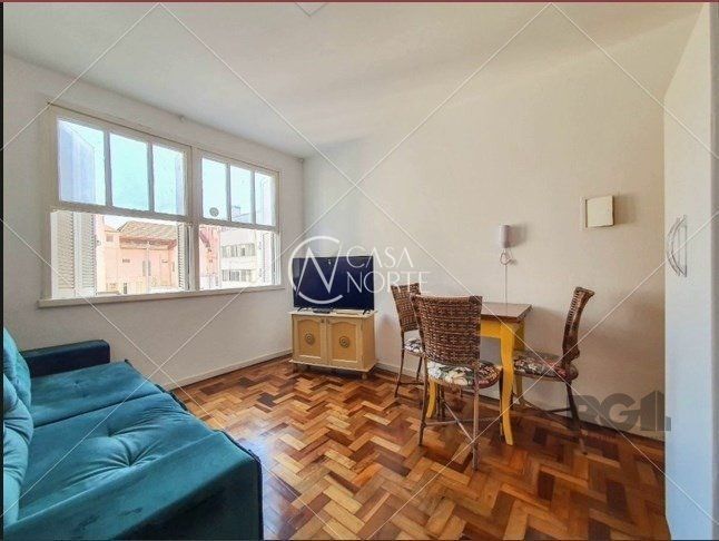 Apartamento à venda com 1 quarto, 35m², Rua General João Manoel no bairro Centro Histórico em Porto Alegre
