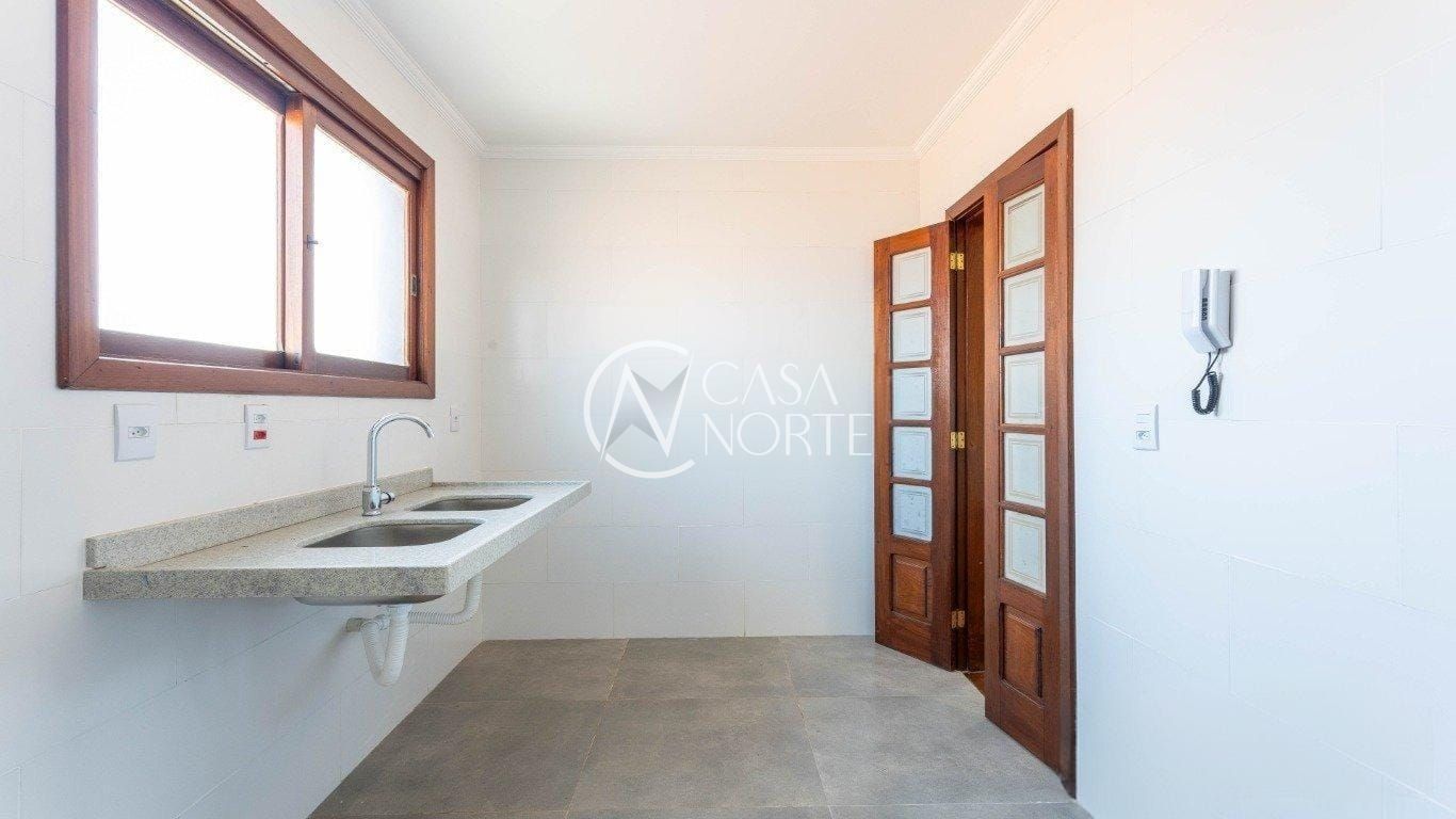Apartamento à venda com 2 quartos, 66m², 1 vaga, Rua Jalmar Azambuja Diniz no bairro Jardim Itu em Porto Alegre