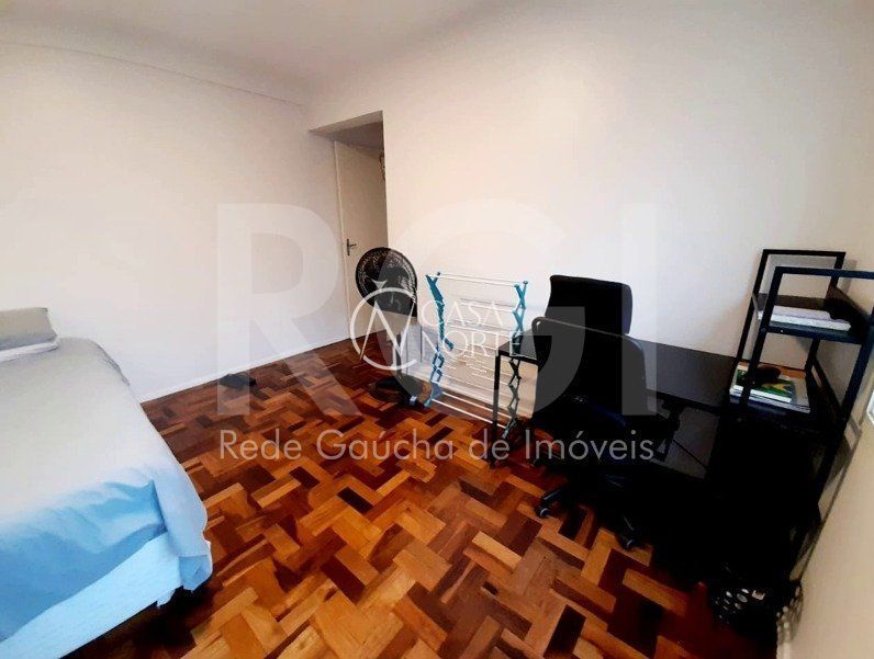 Apartamento à venda com 2 quartos, 63m², Rua General Lima e Silva no bairro Centro Histórico em Porto Alegre