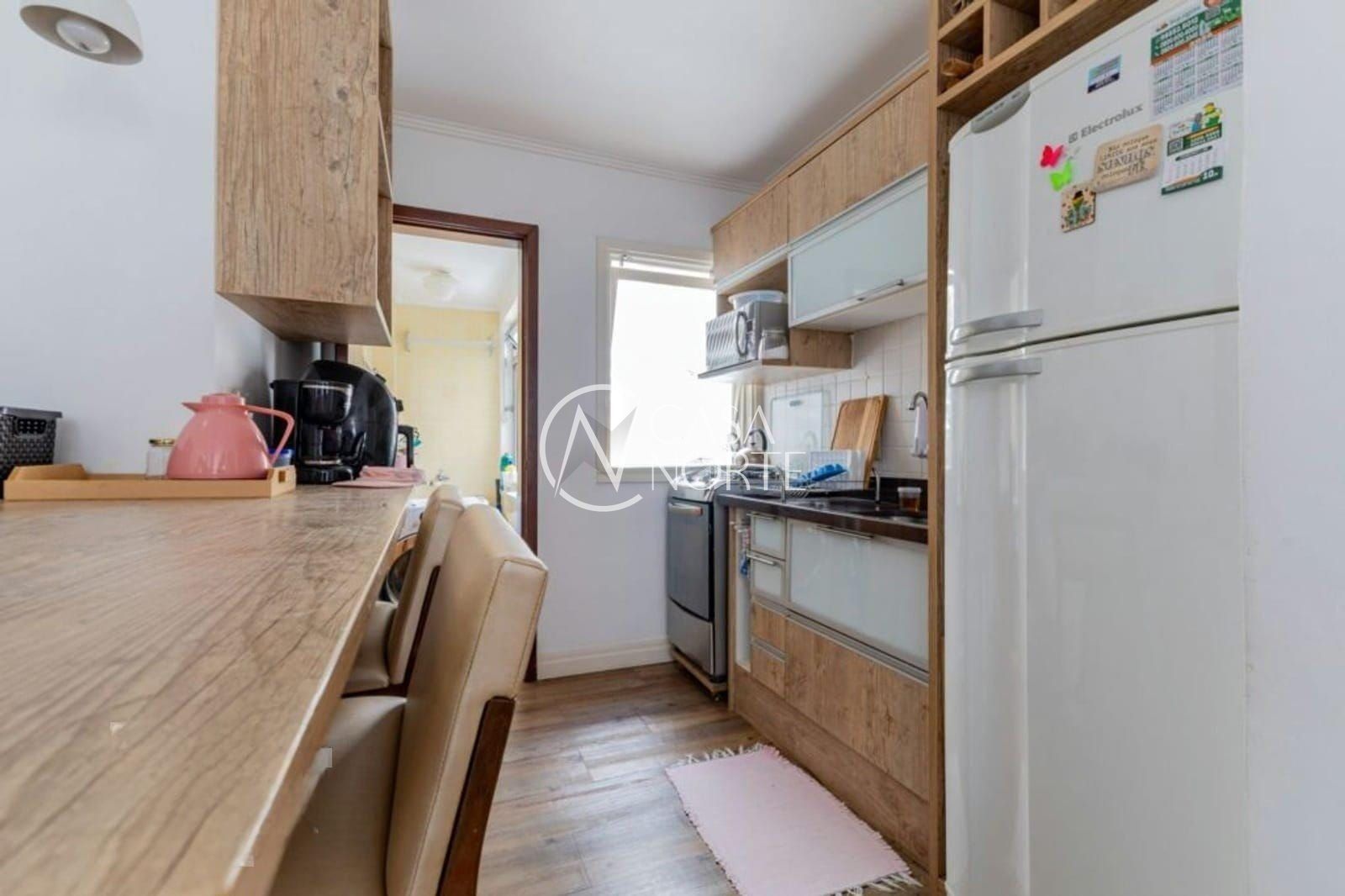 Apartamento à venda com 1 quarto, 47m², Rua Portugal no bairro São João em Porto Alegre