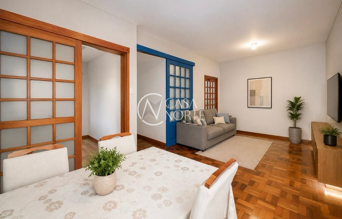 Apartamento à venda com 3 quartos, 88m², Avenida Pernambuco no bairro Navegantes em Porto Alegre