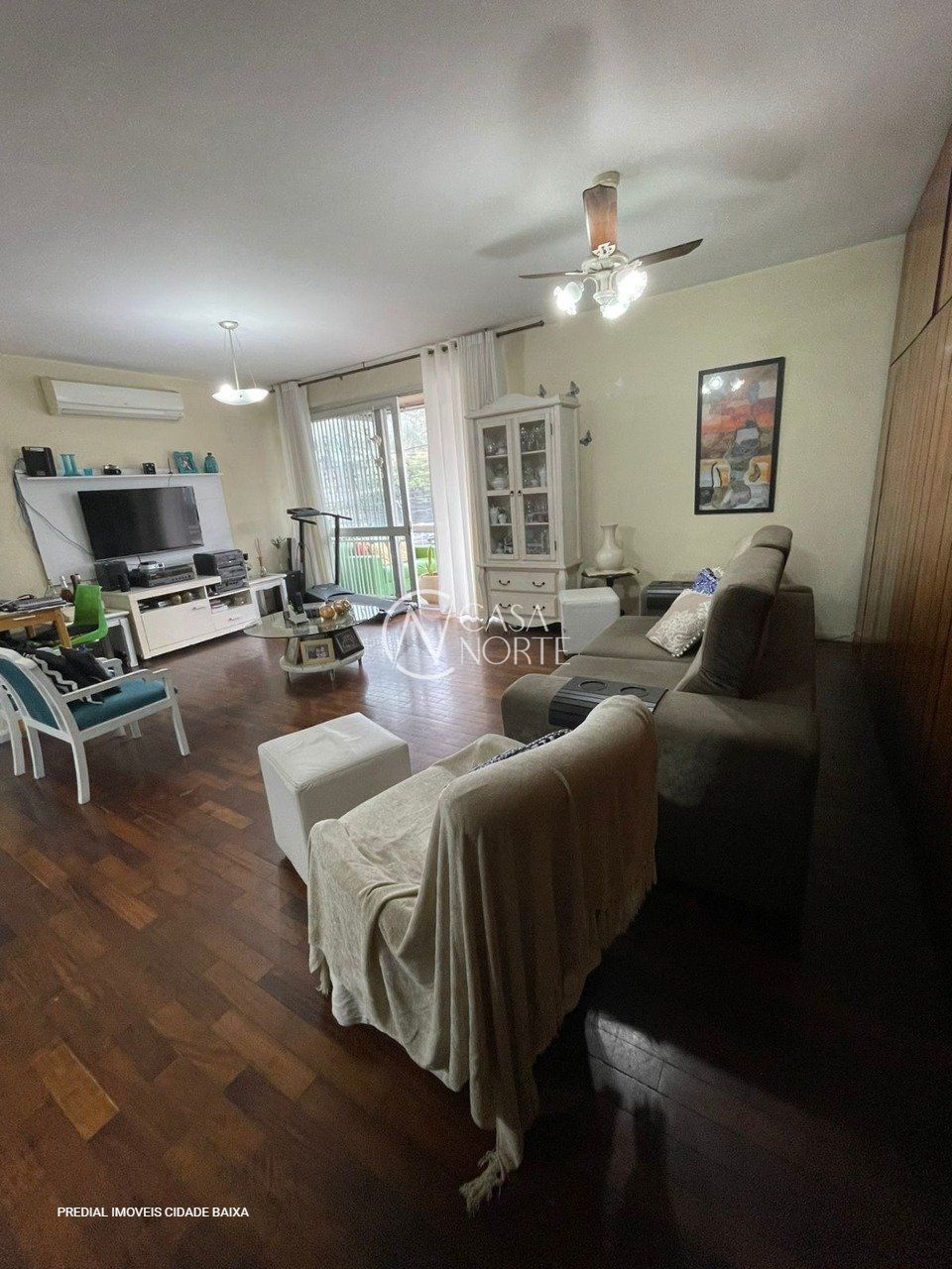 Apartamento à venda com 3 quartos, 146m², 1 suíte, 1 vaga, Avenida Protásio Alves no bairro Rio Branco em Porto Alegre