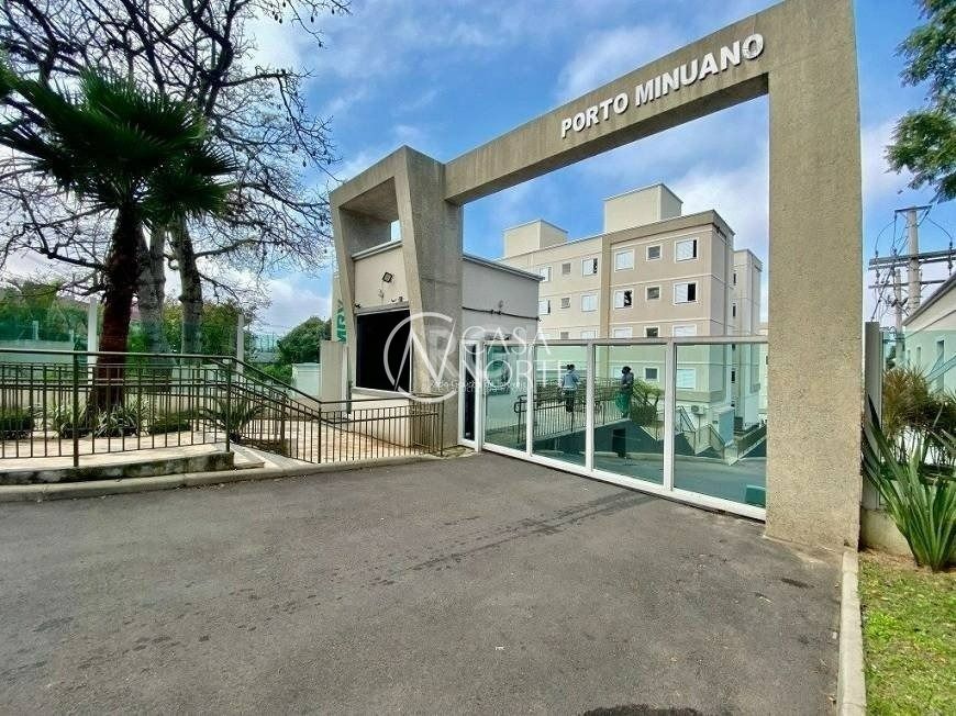 Apartamento à venda com 2 quartos, 40m², 1 vaga, Rua Atílio Supertti no bairro Vila Nova em Porto Alegre