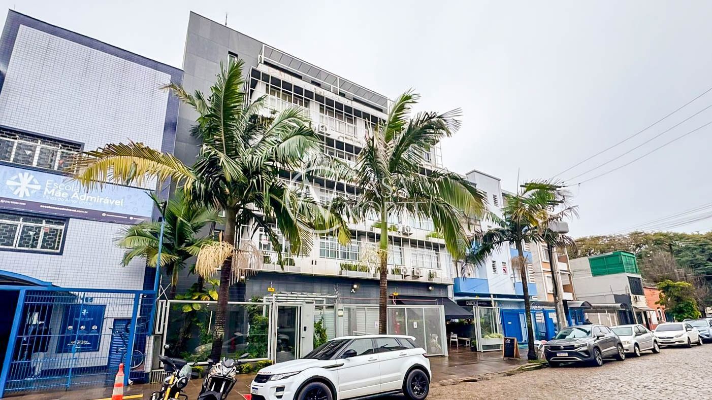 Sala Comercial à venda com 1 quarto, 28m², Rua Baronesa do Gravataí no bairro Cidade Baixa em Porto Alegre