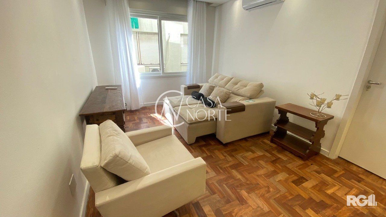 Apartamento à venda com 1 quarto, 40m², 1 suíte, Rua General Lima e Silva no bairro Cidade Baixa em Porto Alegre