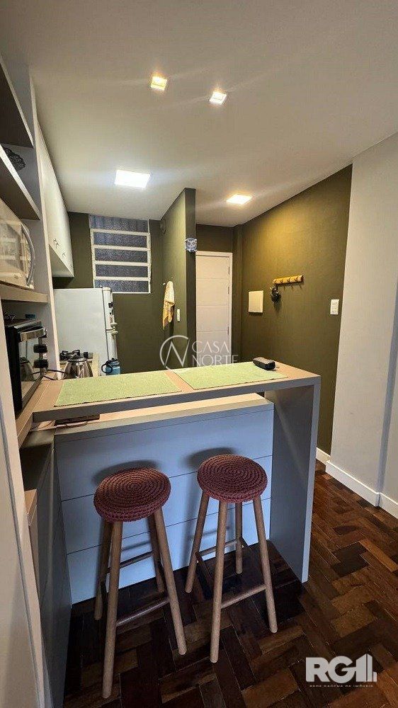 Kitnet à venda , 22m², Avenida João Pessoa no bairro Farroupilha em Porto Alegre