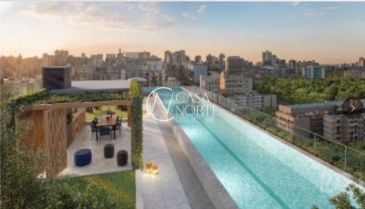 Studio à venda com 1 quarto, 22m², Rua General Lima e Silva no bairro Centro Histórico em Porto Alegre