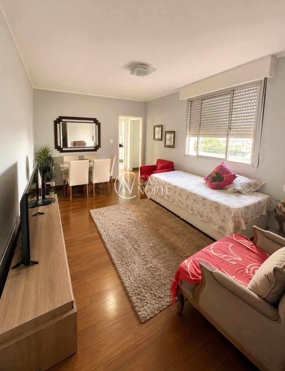 Apartamento à venda com 1 quarto, 47m², Rua General Lima e Silva no bairro Cidade Baixa em Porto Alegre