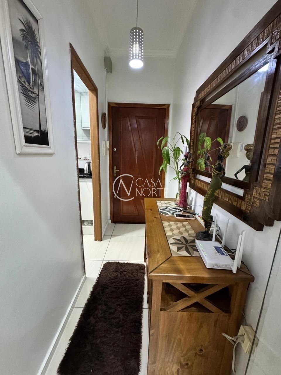 Apartamento à venda com 2 quartos, 50m², Avenida Senador Salgado Filho no bairro Centro Histórico em Porto Alegre