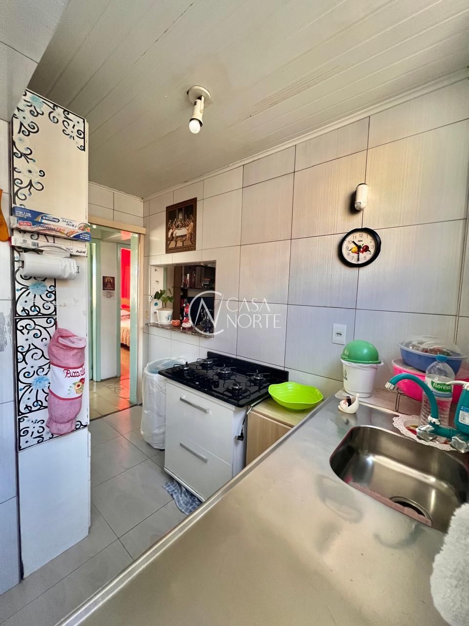 Apartamento à venda com 2 quartos, 53m², Avenida Senador Salgado Filho no bairro Centro Histórico em Porto Alegre
