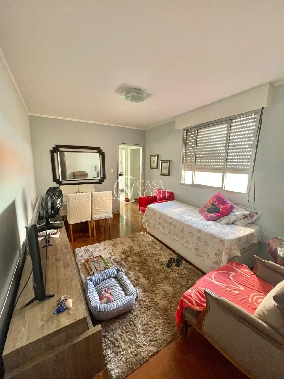 Apartamento à venda com 1 quarto, 47m², Rua General Lima e Silva no bairro Cidade Baixa em Porto Alegre