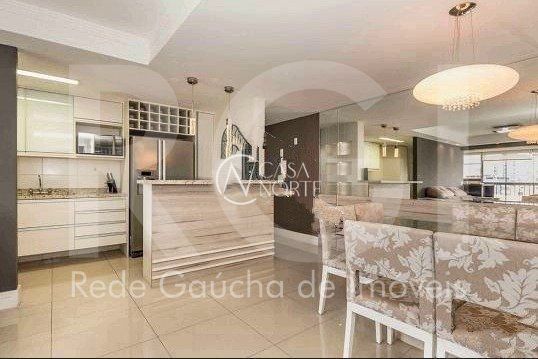 Apartamento à venda com 2 quartos, 86m², 1 suíte, 2 vagas, Avenida Luiz Manoel Gonzaga no bairro Três Figueiras em Porto Alegre