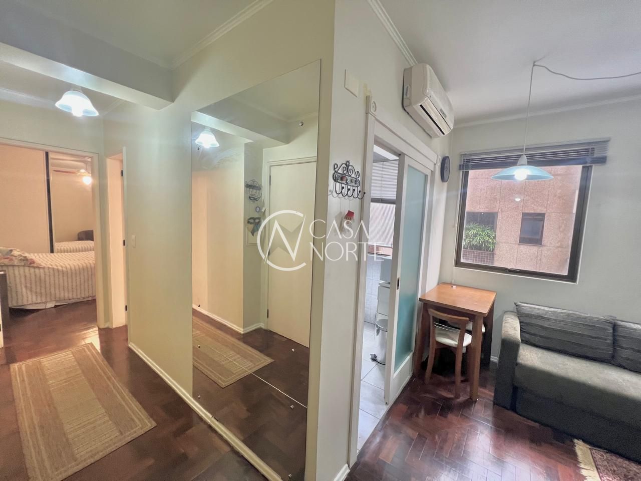 Apartamento à venda com 1 quarto, 42m², Avenida Independência no bairro Independência em Porto Alegre