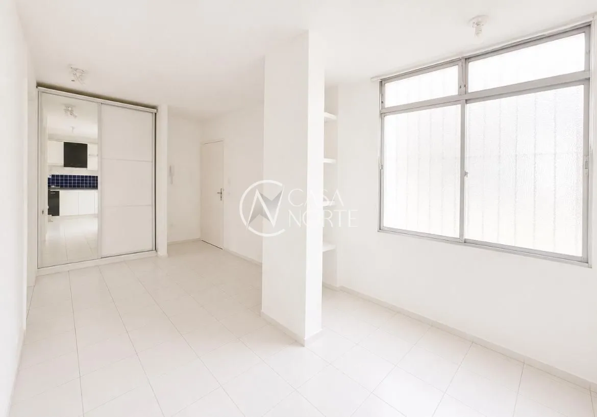 Apartamento à venda com 1 quarto, 30m², Rua José do Patrocínio no bairro Cidade Baixa em Porto Alegre