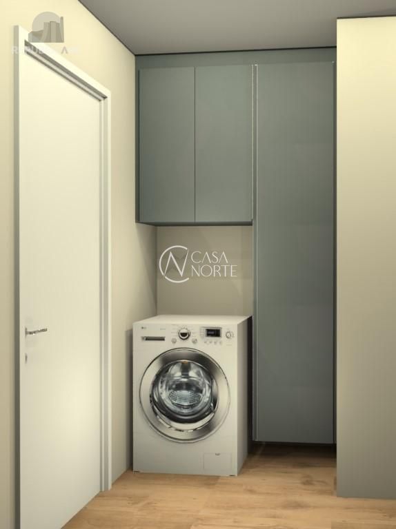 Apartamento à venda com 1 quarto, 48m², 1 suíte, 1 vaga, Da República no bairro Cidade Baixa em Porto Alegre