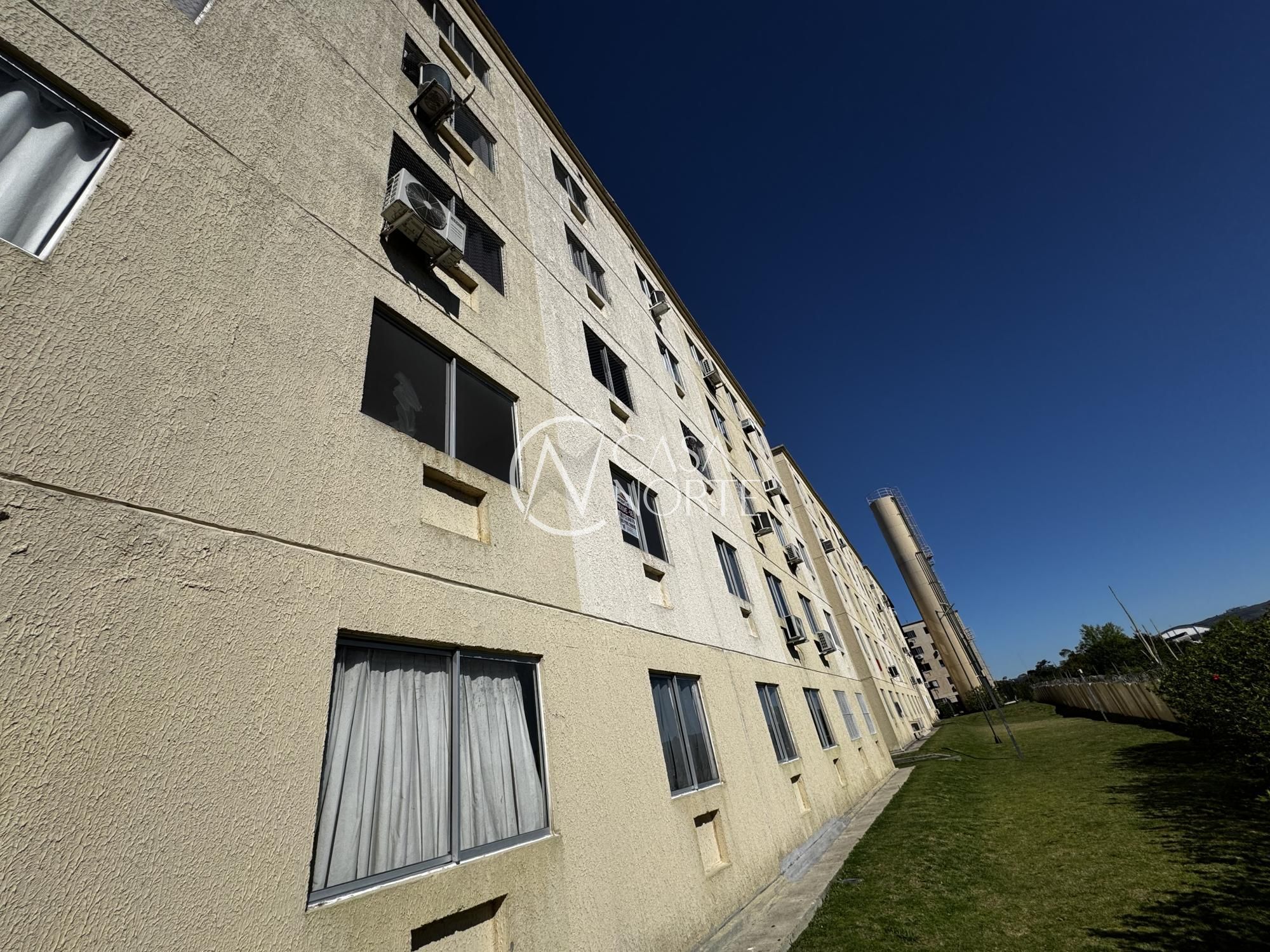 Apartamento à venda com 2 quartos, 40m², 1 vaga, Avenida Francisco Silveira Bitencourt no bairro Sarandi em Porto Alegre