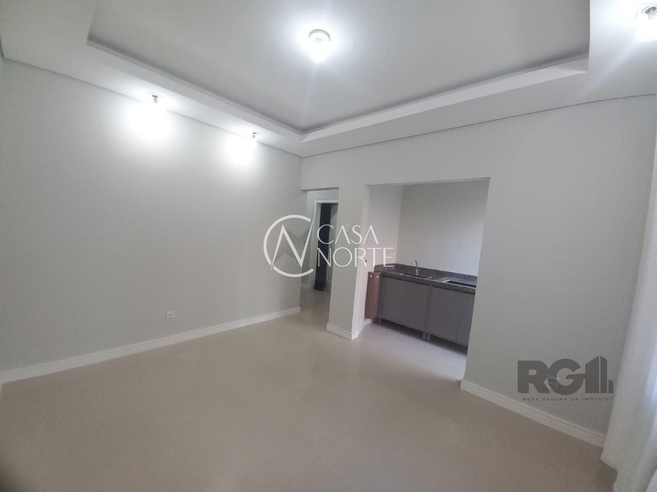Apartamento à venda com 1 quarto, 43m², Rua General Canabarro no bairro Centro Histórico em Porto Alegre