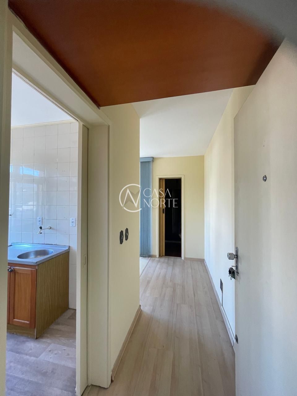 Apartamento à venda com 1 quarto, 30m², Rua José do Patrocínio no bairro Cidade Baixa em Porto Alegre