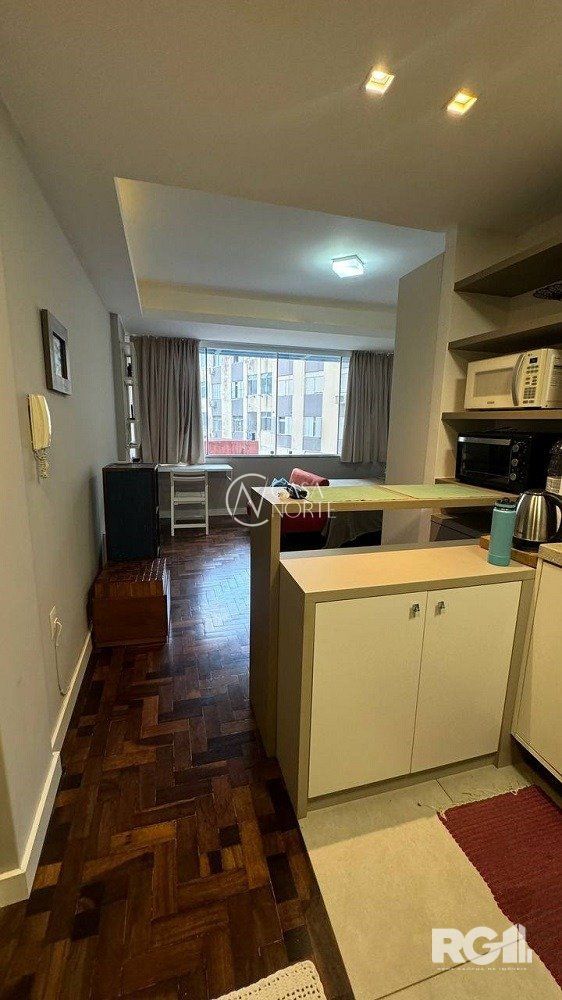 Kitnet à venda , 22m², Avenida João Pessoa no bairro Farroupilha em Porto Alegre